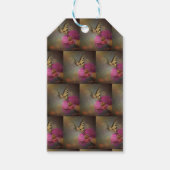 Boter in de Labels van de tuinschildpad Cadeaulabel (Voorkant)