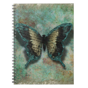Boter in de tuin notitieboek