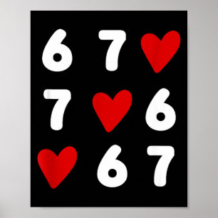 Boter Kaas en Eieren Grappige Valentijnsdag 67 Mem Poster