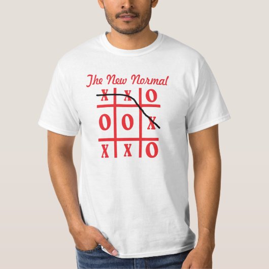 Boter Kaas en Eieren T-shirt (Voorkant)