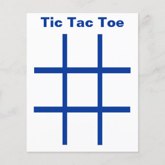 Boter, Kaas en Eieren TAG Raster (gebruik 1-1/4" k Flyer