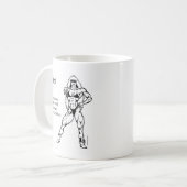 BOTER (lesbienne) Koffiemok (Voorkant links)