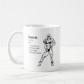 BOTER (lesbienne) Koffiemok (Links)