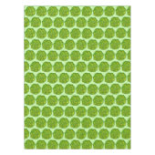 Boter Lettuce Head Vegetables Garden Tafelkleed (Voorkant)