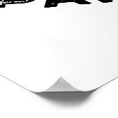 Boter me op als ik er een taart van maak. poster (Hoek)