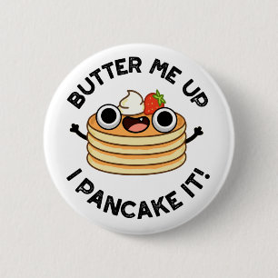 Boter me op als ik er een taart van maak. ronde button 5,7 cm