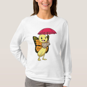 Boter met Umbrella T-shirt