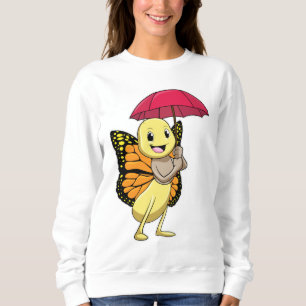 Boter met Umbrella Trui