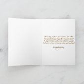 Boter Mijn Billen Kaart (Binnen)