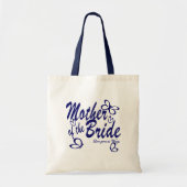 Boter/moeder van de bride tote bag (Voorkant)
