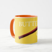 BOTER OMHOOG! MOK (Voorkant links)