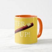 BOTER OMHOOG! MOK (Voorkant rechts)