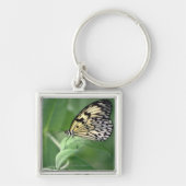 Boter op blad sleutelhanger (Voorkant)