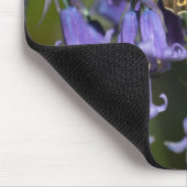 Boter op blauwriemen muismat (Hoek)