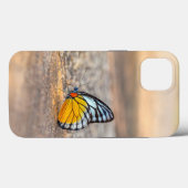 Boter op de strand Case-Mate iPhone case (Achterkant (horizontaal))