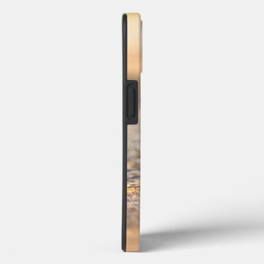 Boter op de strand Case-Mate iPhone case (Achterkant / Rechts)