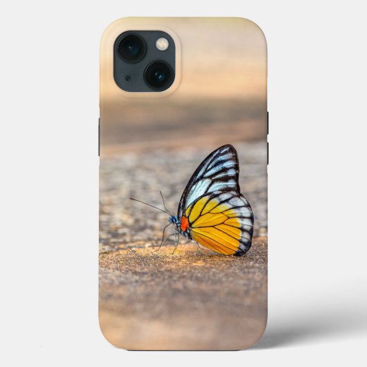 Boter op de strand Case-Mate iPhone case (Achterkant)