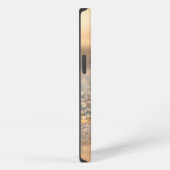 Boter op de strand iPhone hoesje (Rechterkant)