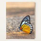 Boter op de strand *Personalize* Planner (Achterkant)