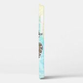 Boter op de strandtelefoon Case-Mate iPhone case (Achterkant / Links)