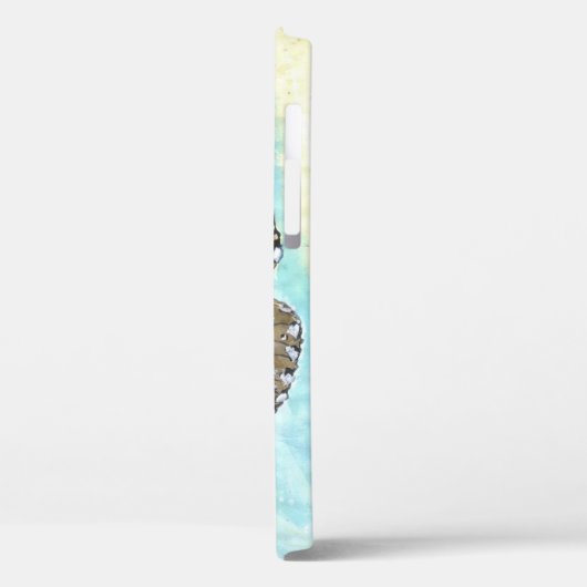 Boter op de strandtelefoon Case-Mate iPhone case (Achterkant / Links)