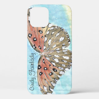 Boter op de strandtelefoon Case-Mate iPhone case