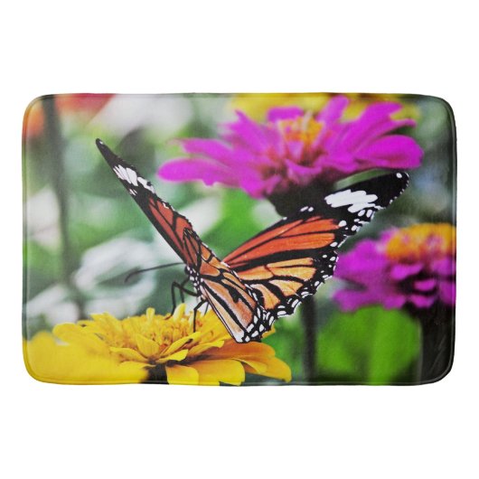 Boter op de vloer #2 badmat (Voorkant)