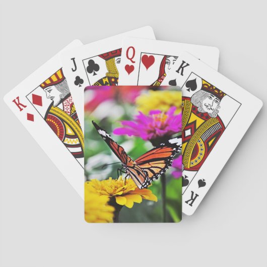 Boter op de vloer #2 pokerkaarten (Achterkant)