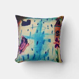 Boter op een regenachtige dag kussen