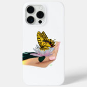 Boter op Lotus Bloom Case-Mate iPhone Case (Achterkant)