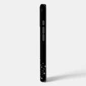 Boter op Lotus Bloom Case-Mate iPhone Case (Achterkant / Links)