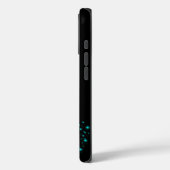 Boter op Lotus Bloom Case-Mate iPhone Case (Achterkant / Links)
