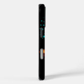 Boter op Lotus Bloom Case-Mate iPhone Case (Achterkant / Rechts)