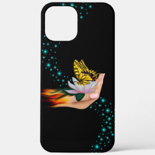 Boter op Lotus Bloom Case-Mate iPhone Case