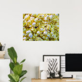 Boter Pop Corn Poster (Thuiskantoor)