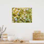 Boter Pop Corn Poster (Keuken)