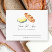 Boter Samen - Datum nacht ideeën \ Datum potje Informatiekaartje