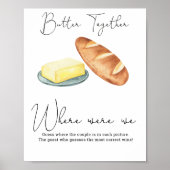 Boter samen vrijgezellenfeest - Waar waren we Poster (Voorkant)