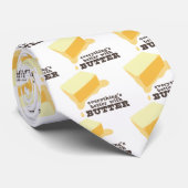 Boter Stropdas (Opgerold)