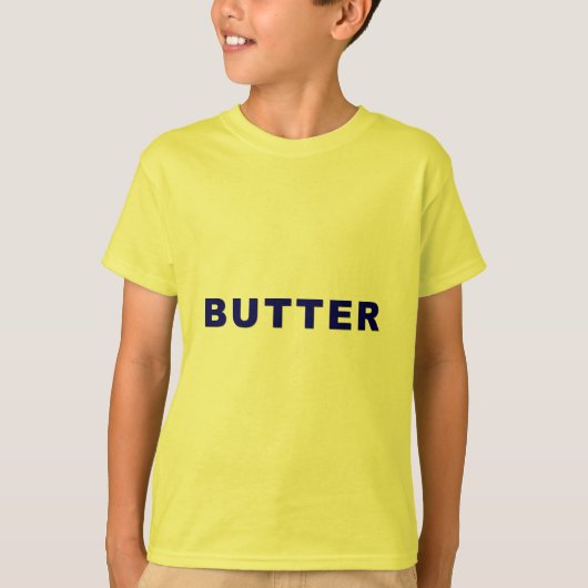 Boter T-shirt (Voorkant)