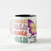 BOTER VLIEGEN EN EMPOWEREN VROUWEN DIE OP MOK ONTW (Voorkant links)