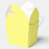 Boter Yellow Bedankdoosjes (Geopend)