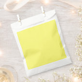 Boter Yellow Bedankzakje (Geknipt)