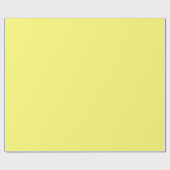 Boter Yellow Cadeaupapier (Vlak)