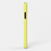 Boter Yellow Case-Mate iPhone Case (Achterkant/rechts)