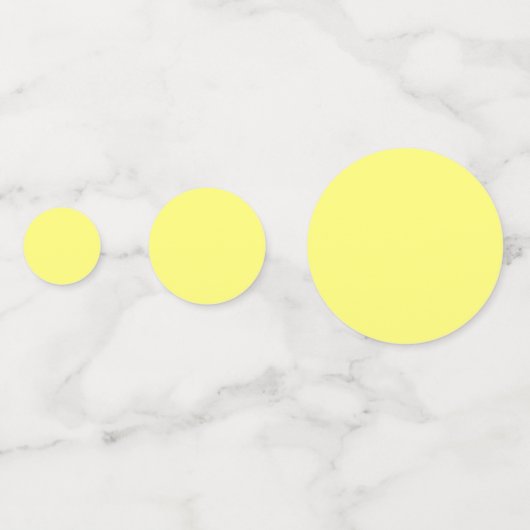 Boter Yellow Confetti (Achterkanten)