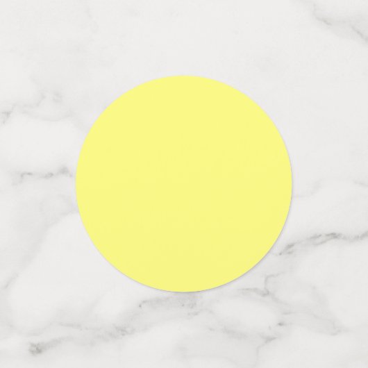 Boter Yellow Confetti (Kleine voorkant)