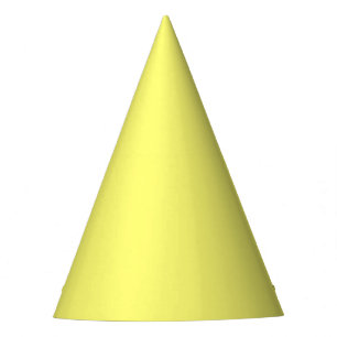 Boter Yellow Feesthoedjes