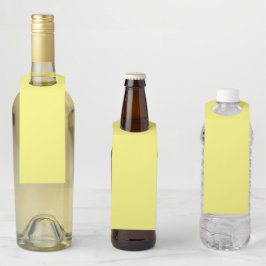 Boter Yellow Flessenhanger