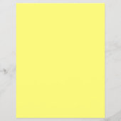 Boter Yellow Flyer (Achterkant)